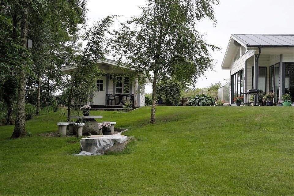 Ganarps Backavaeg 39 Villa Tåstarp Exterior foto