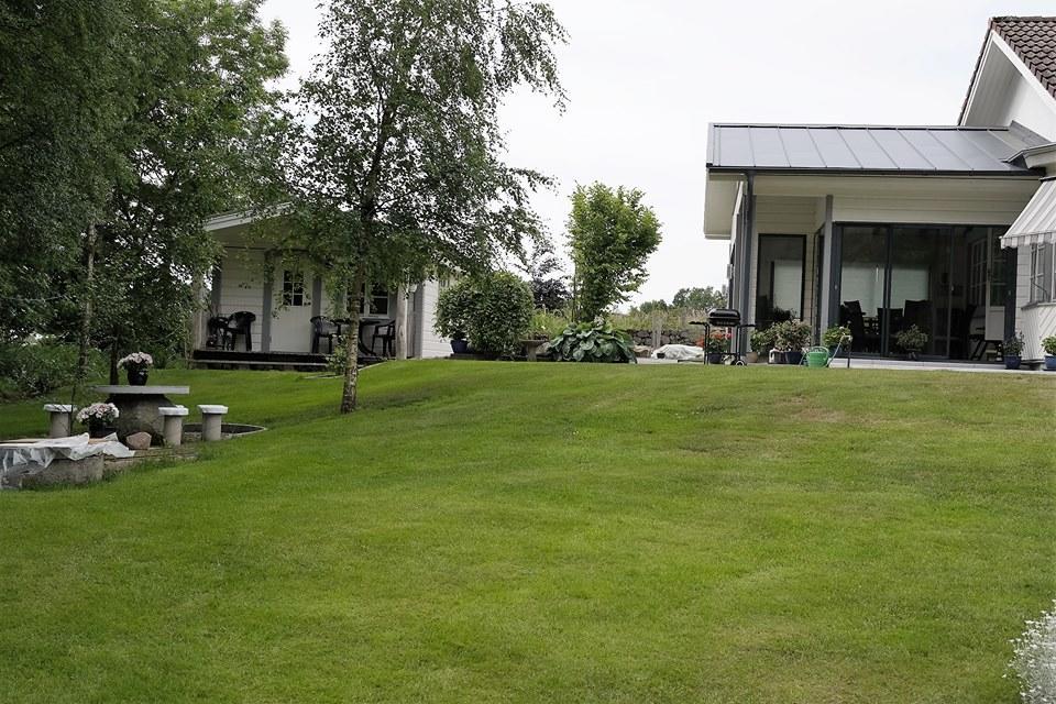 Ganarps Backavaeg 39 Villa Tåstarp Exterior foto
