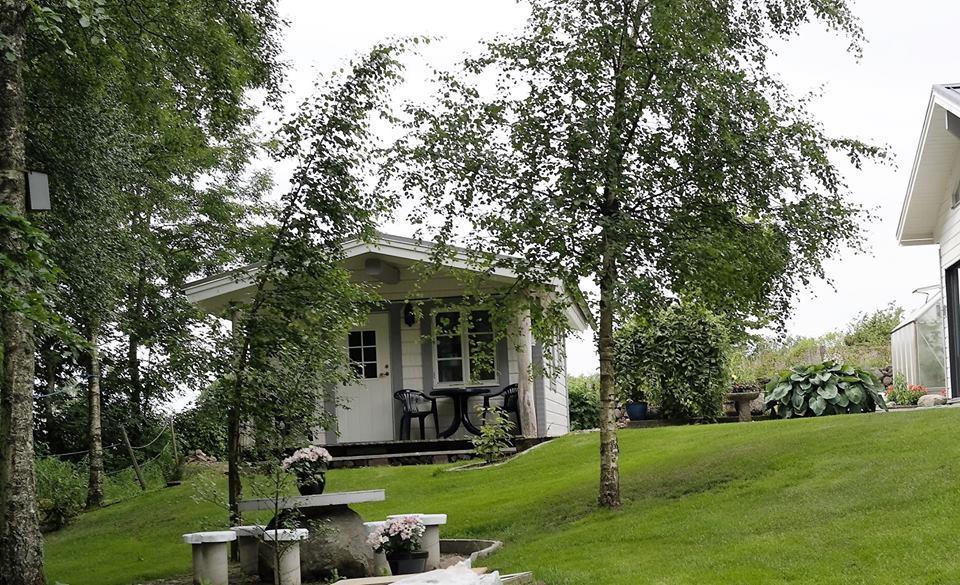 Ganarps Backavaeg 39 Villa Tåstarp Exterior foto