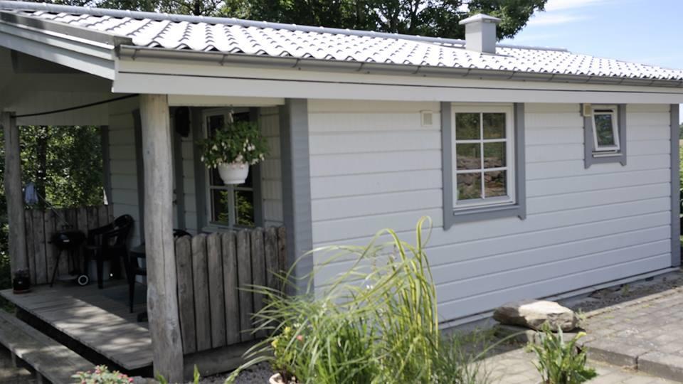 Ganarps Backavaeg 39 Villa Tåstarp Exterior foto