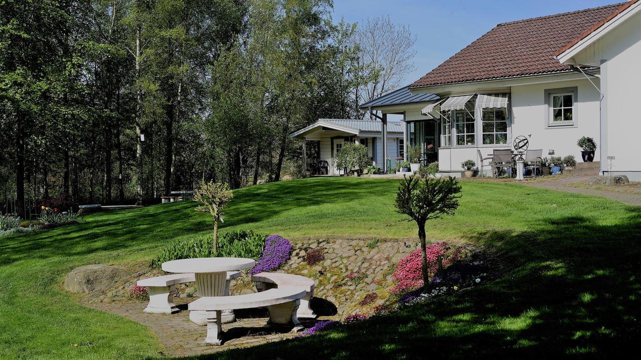 Ganarps Backavaeg 39 Villa Tåstarp Exterior foto